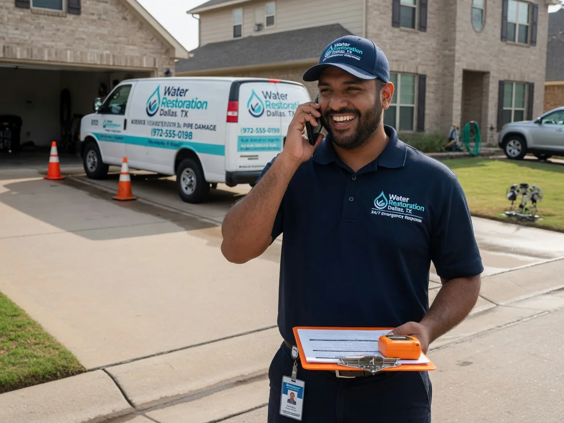 Emergency Water Damage Restoration Saint Vincent, MN FAQs